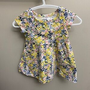 Baby Girl Floral Dress NWT 🖤3 for 10🖤